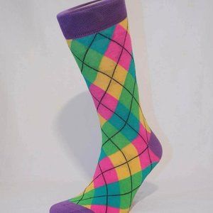 Multicolor Bamboo Socks